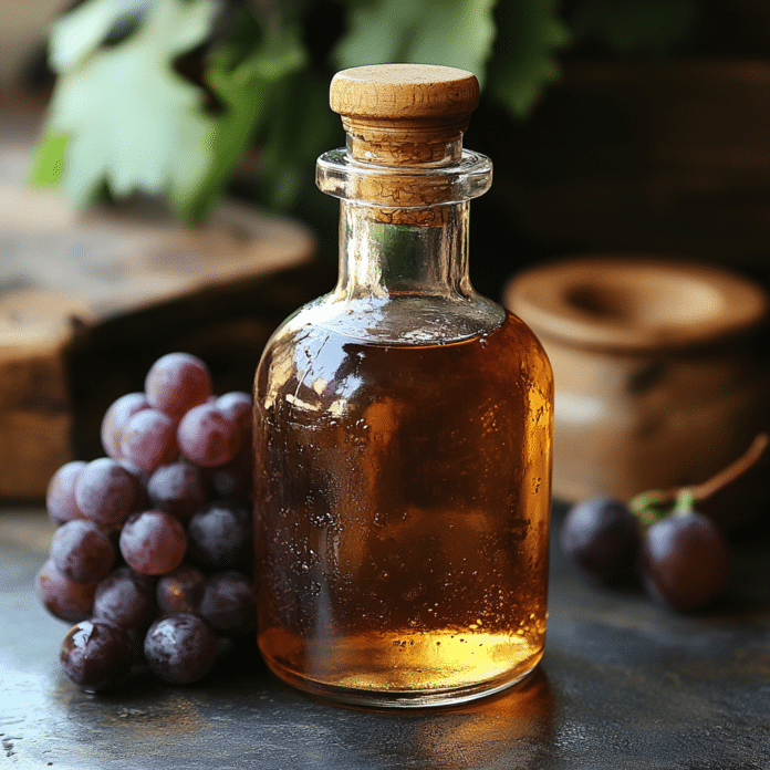 white wine vinegar