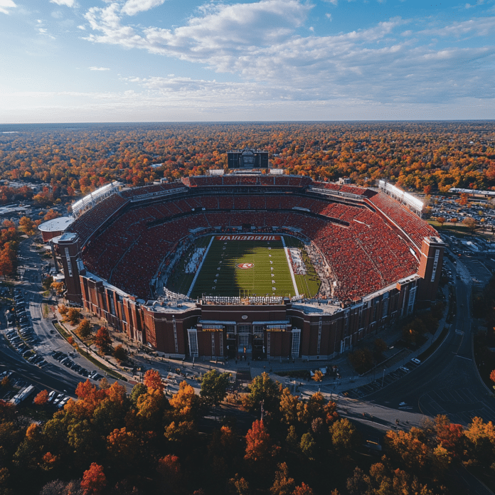 williams brice stadium