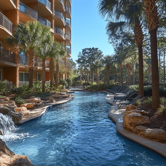 wyndham garden lake buena vista