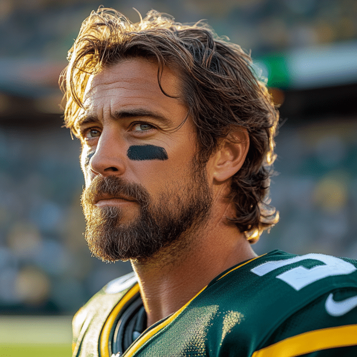 aaron rodgers net worth