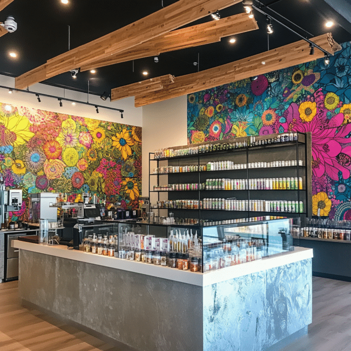 amplify dispensary