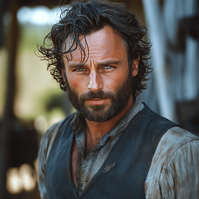 andrew lincoln movies and tv shows