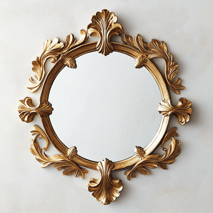 anthropologie mirror