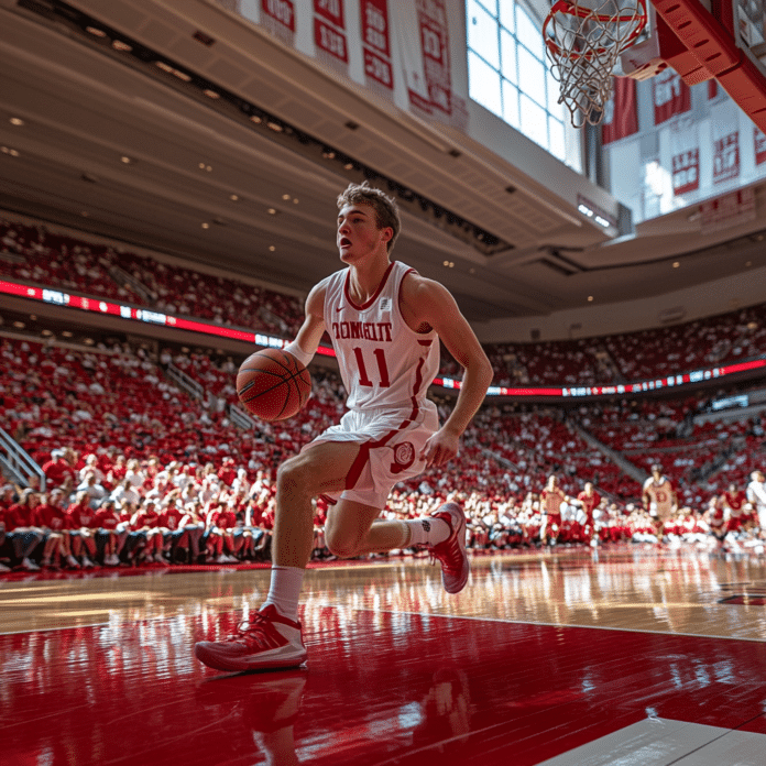 badger basketball schedule