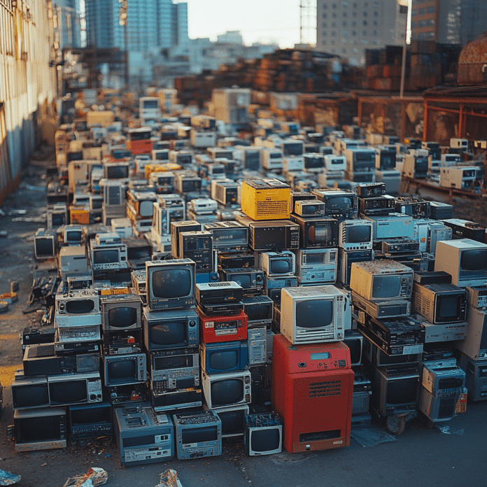 best buy electronics recycling