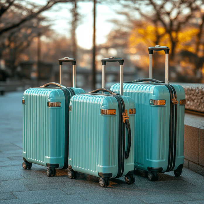 best luggage brands