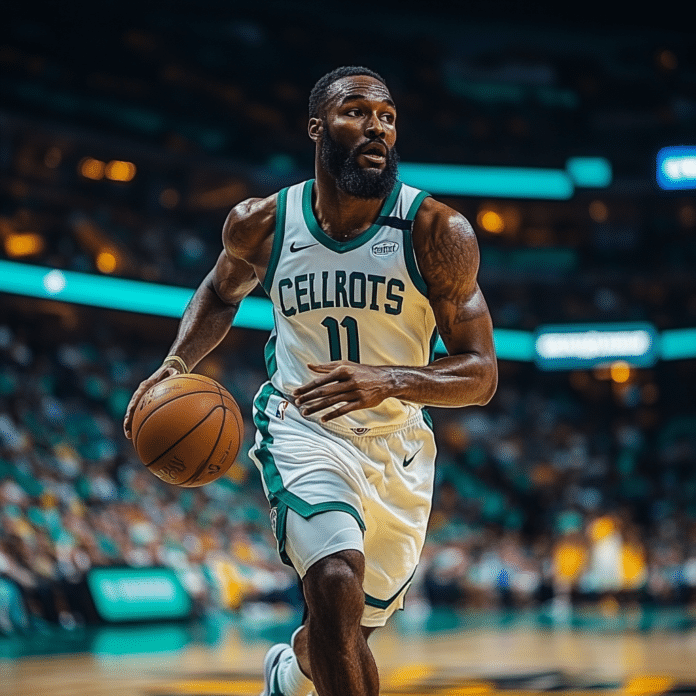 boston celtics vs charlotte hornets match player stats