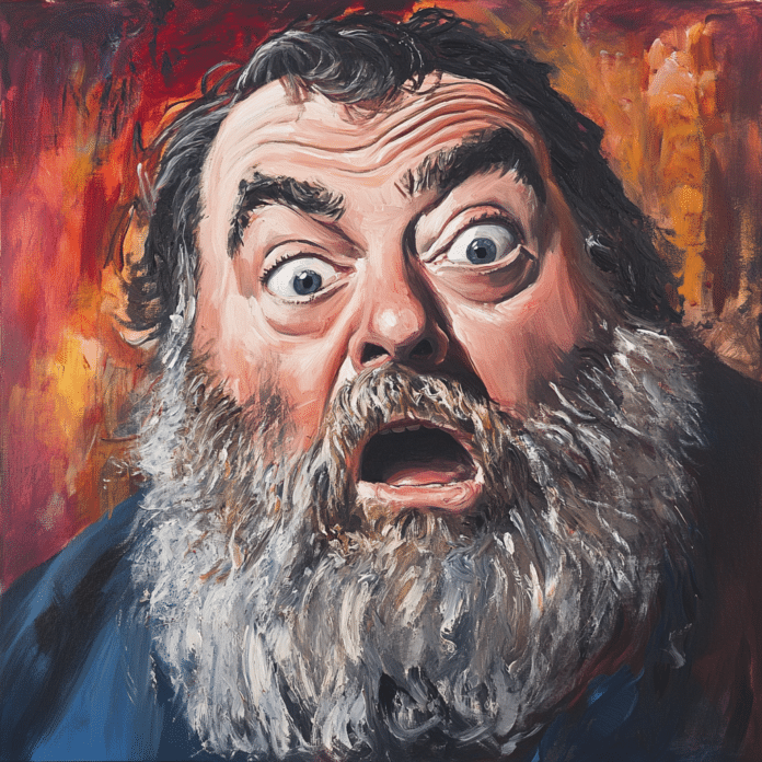 brian blessed