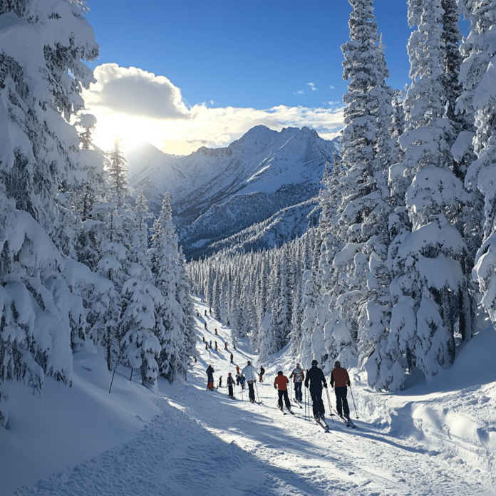 bridger bowl ski area