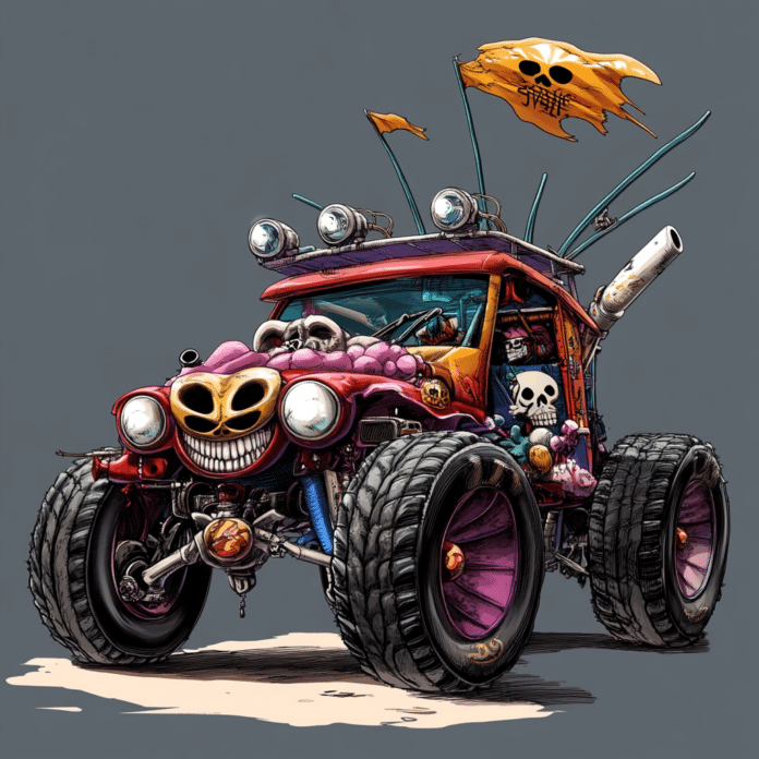 buggy one piece