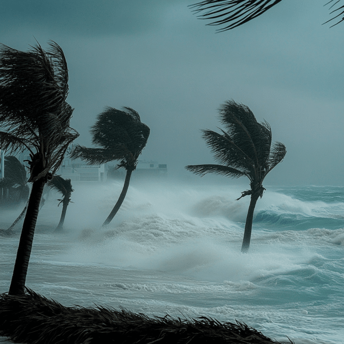 cancun hurricane helene