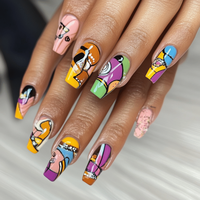 coco nails