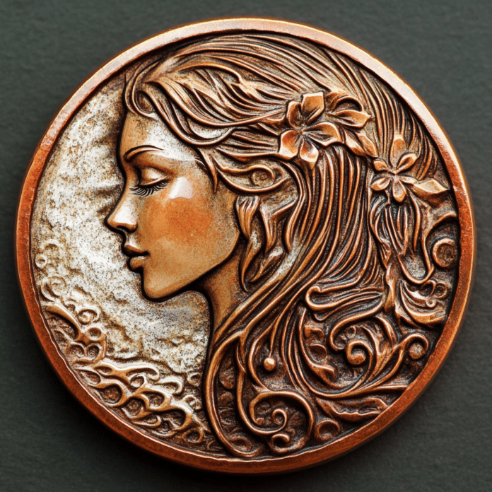 copper penny