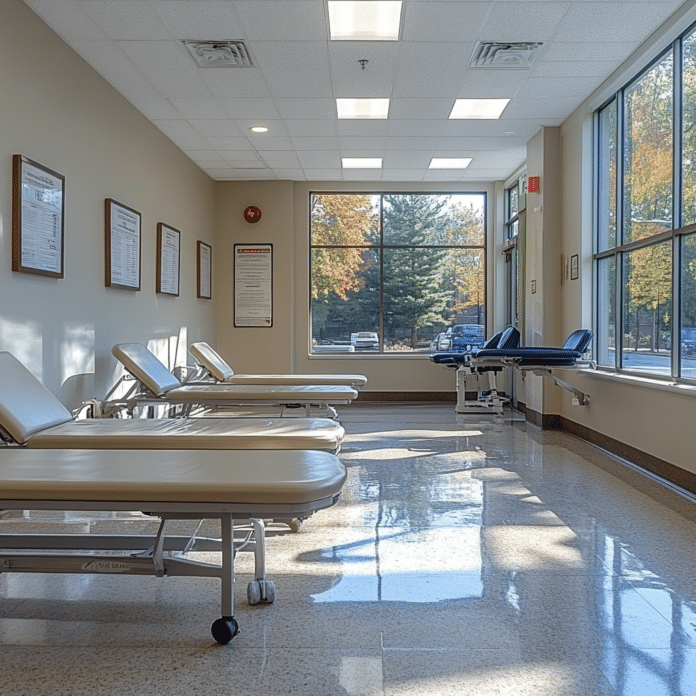 dedicated senior medical center