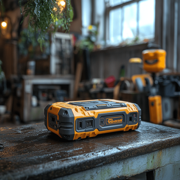 dewalt battery charger