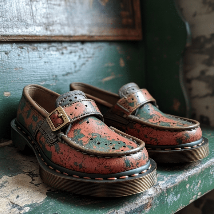 doc martens loafers