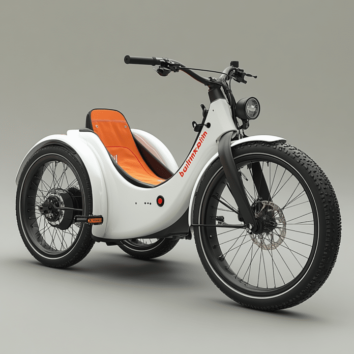 electric trike