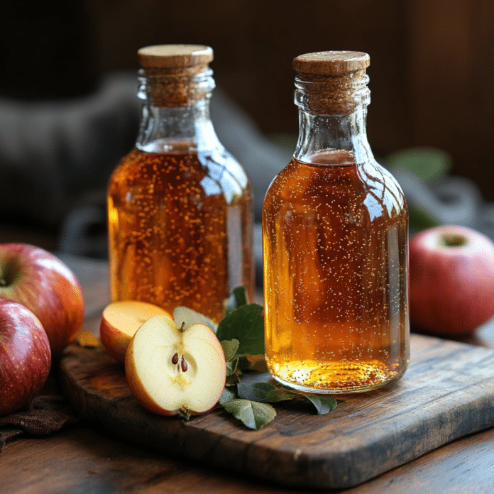 fairchild apple cider vinegar