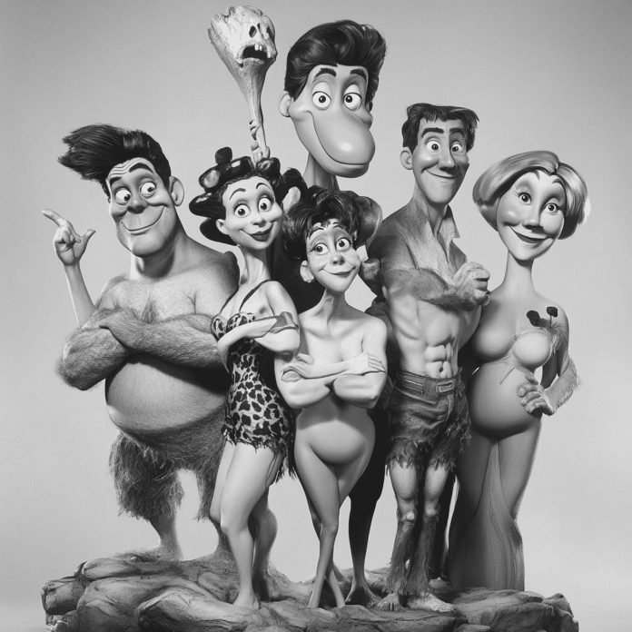 flintstones cast