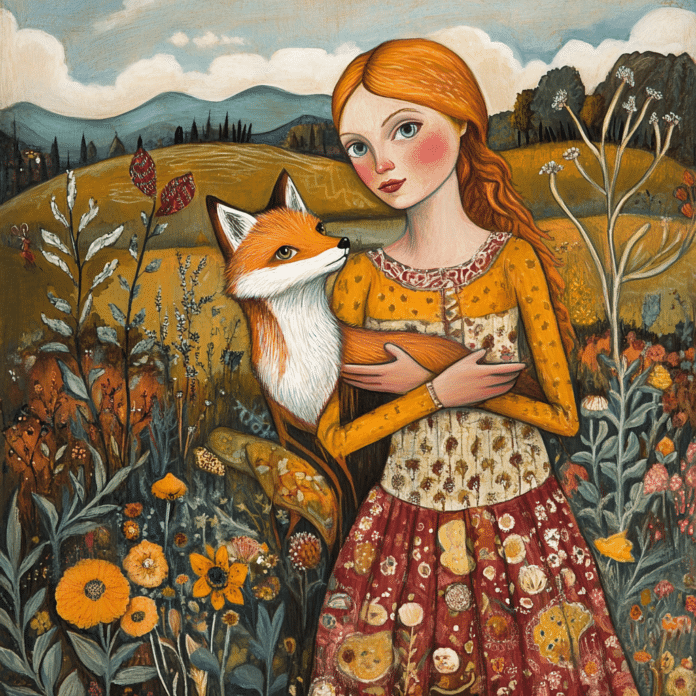 frannie and the fox