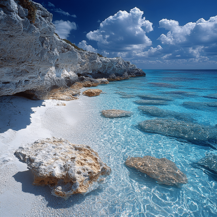 half moon cay bahamas