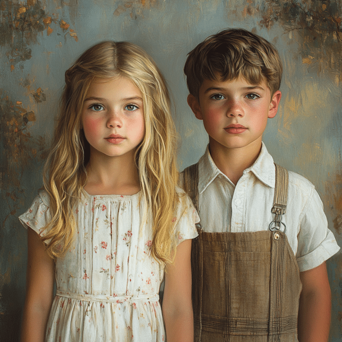 harper steele children