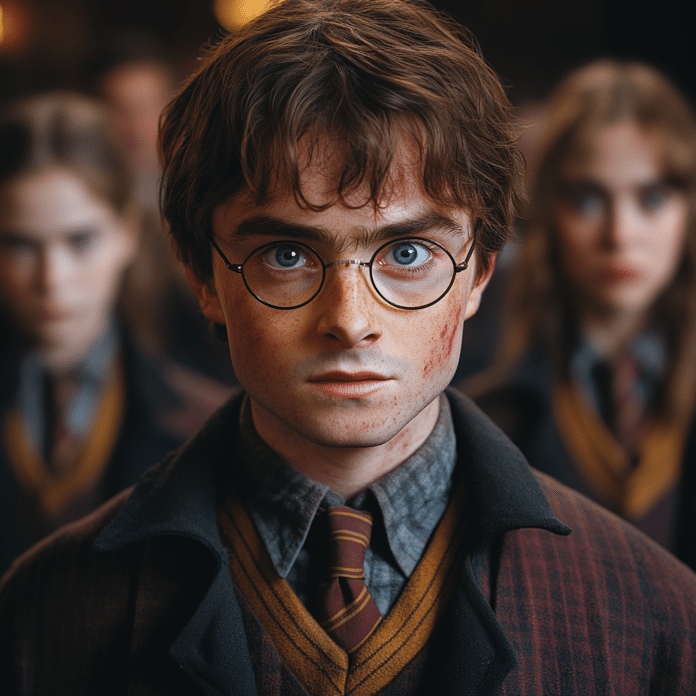 harry potter and the cursed child movie release date