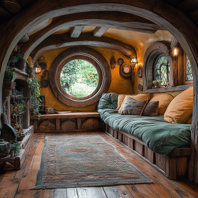 hobbit house