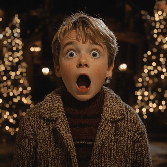 home alone kevin mccallister trailer