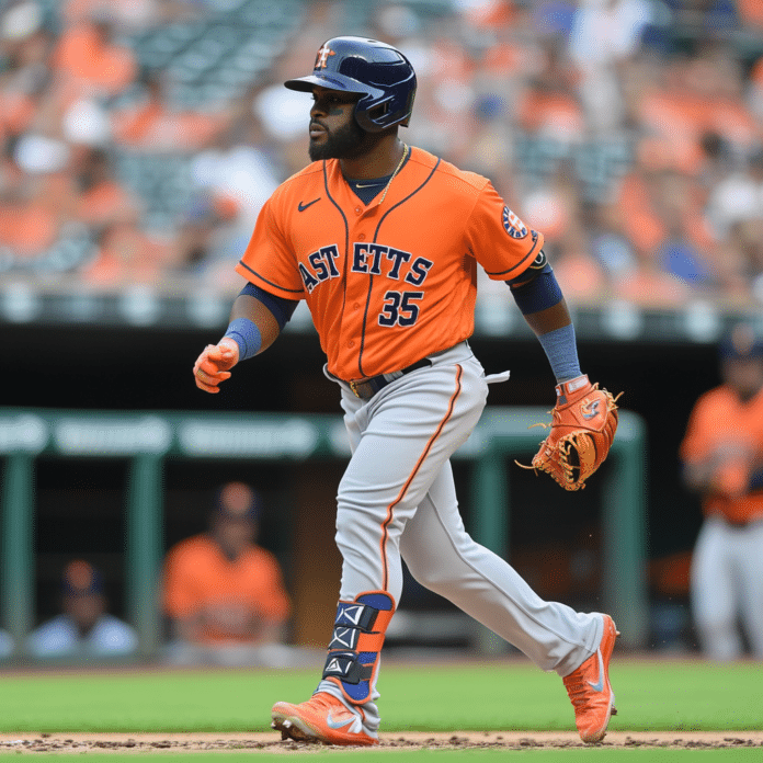 houston astros vs mets match player stats