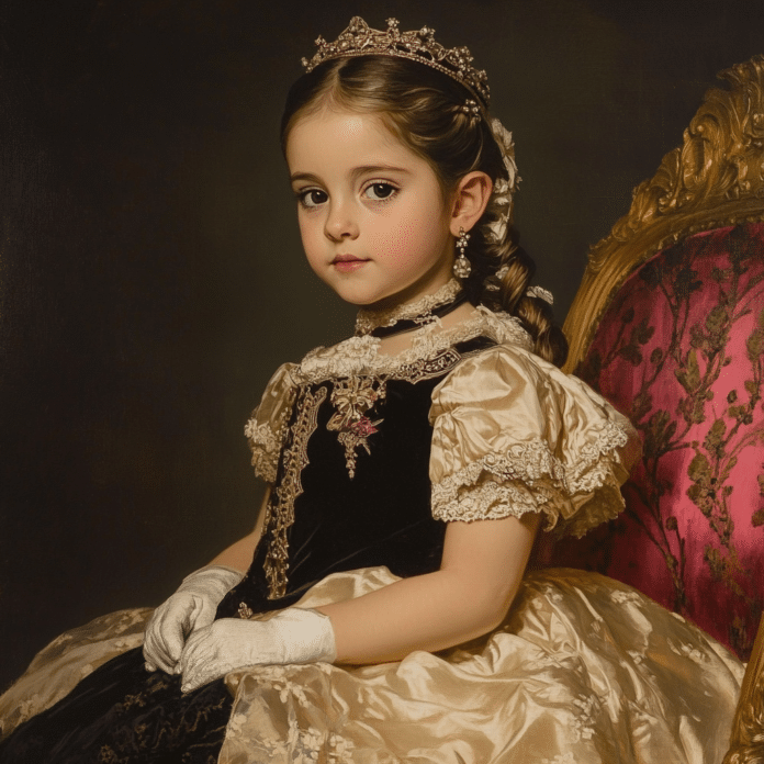 infanta sofia of spain