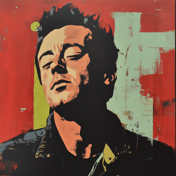 joe strummer of the clash