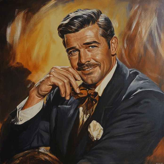 john clark gable