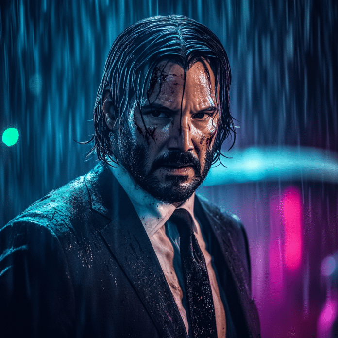 john wick chapter 5