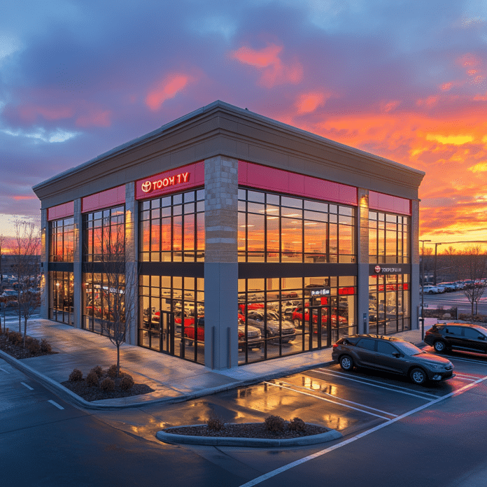 johnson city toyota