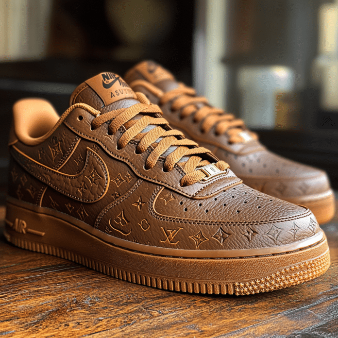 louis vuitton air force 1