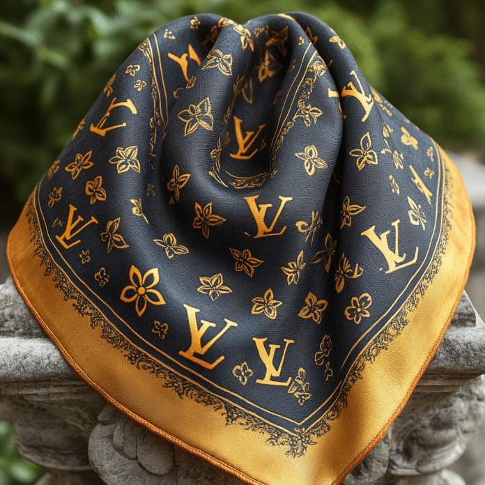 lv scarf