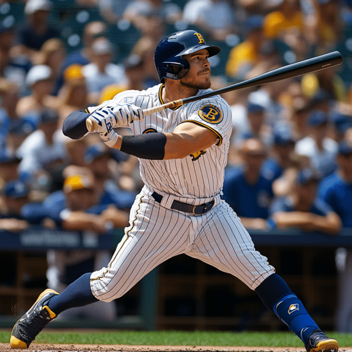 milwaukee brewers vs minnesota twins match player stats