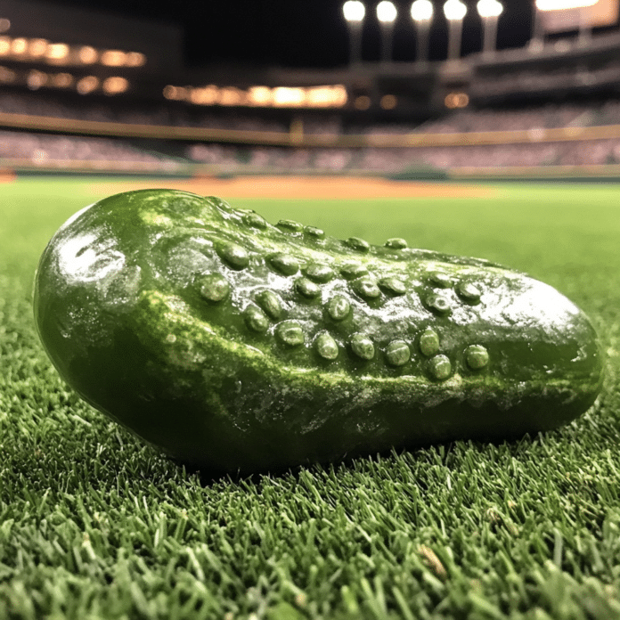 mlb pickle