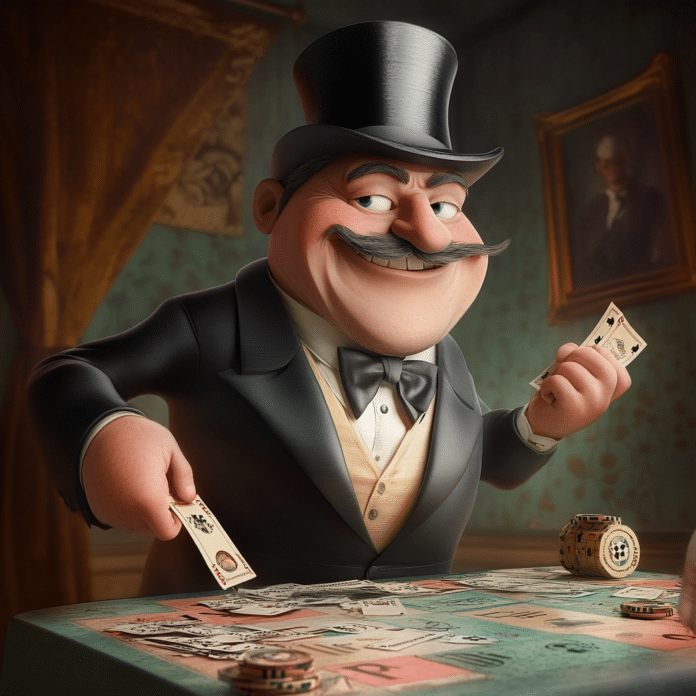 monopoly guy