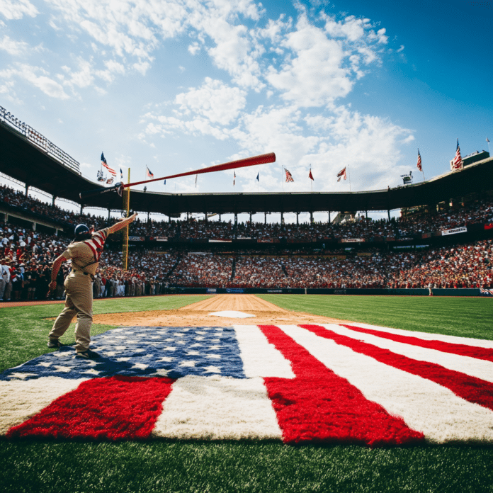 national anthemhomerun derby