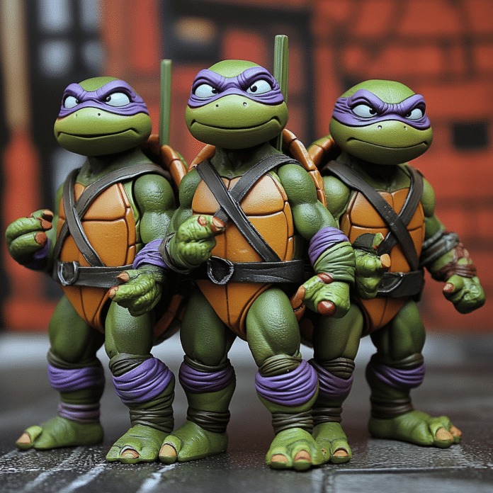 ninja turtles toys