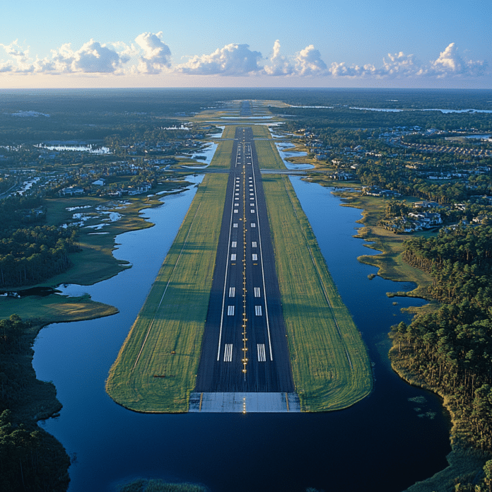 northwest florida beaches international airport