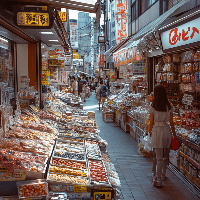 osaka marketplace