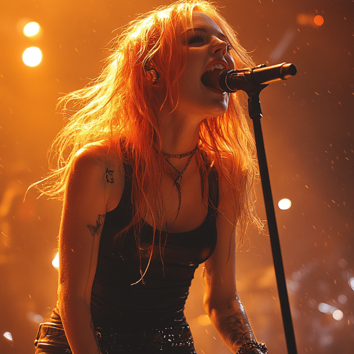 paramore tour