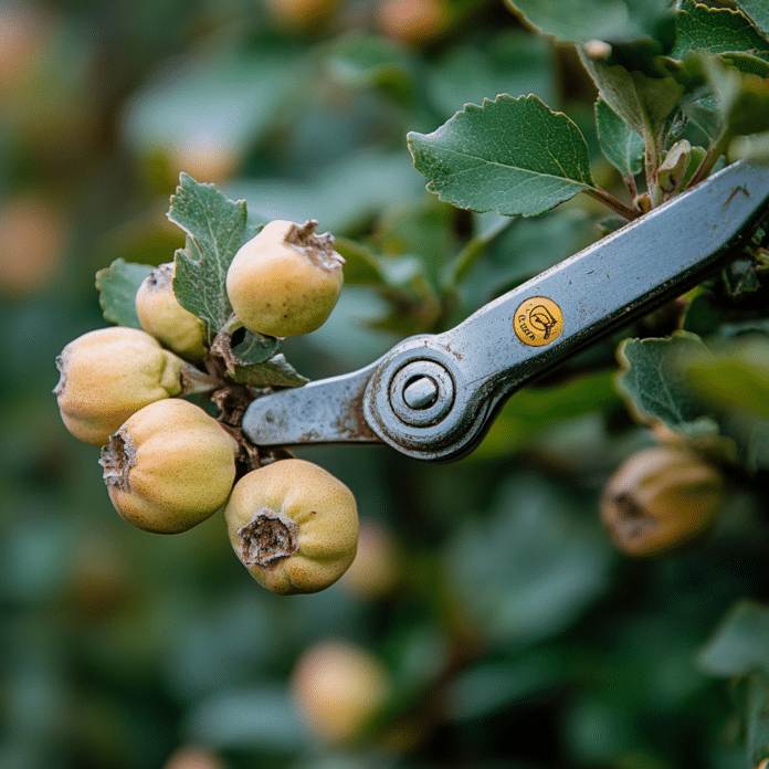 pruning shears