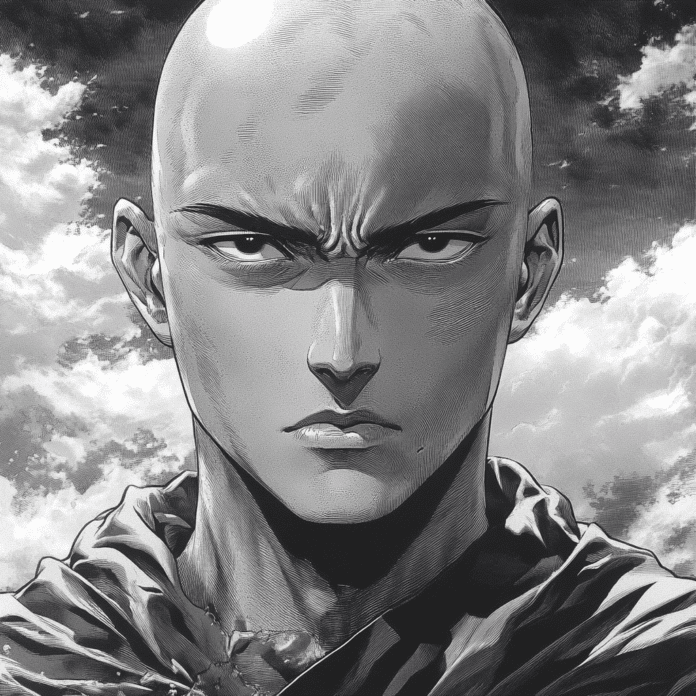 read one punch man