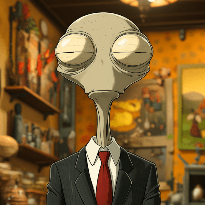 roger smith american dad