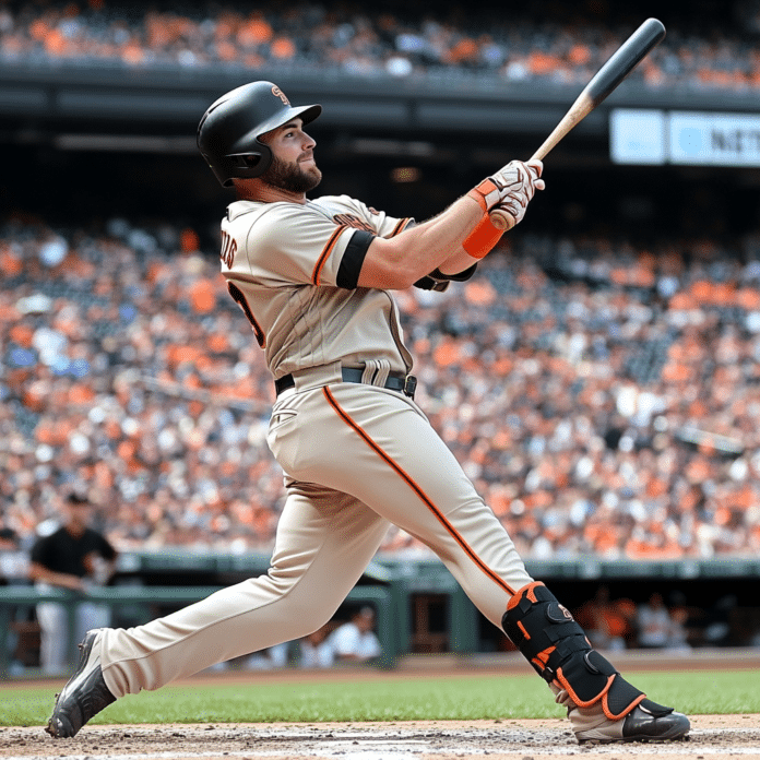 san francisco giants vs mets match player stats