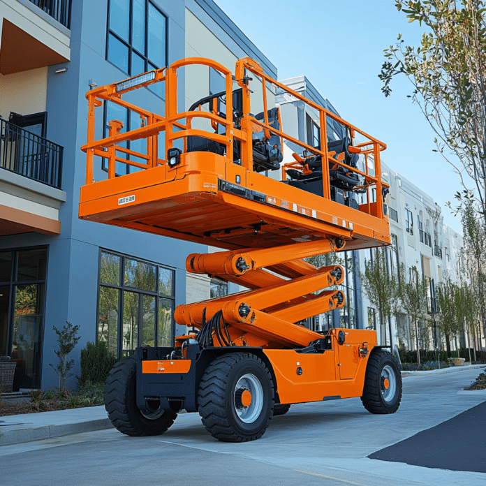 scissor lifts for rent